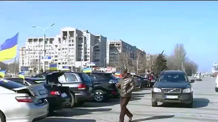 Три активиста Автомайдана пропали в Крыму