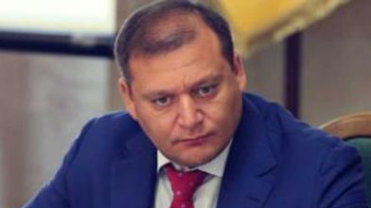 Добкину не понятна идея Тигипко о его "амнистировании"