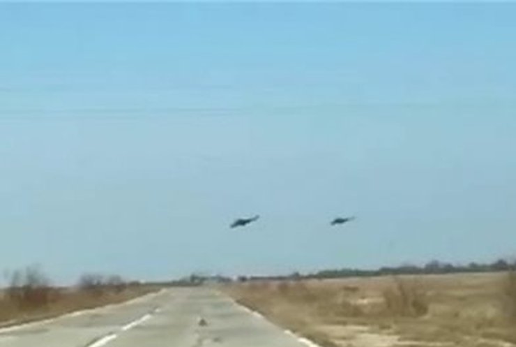 В Херсонской области высадились российские десантники, - СМИ (видео)