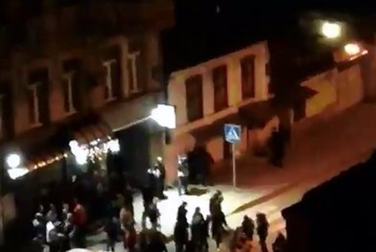 Во время перестрелки в Харькове двоих убили, пятеро ранены