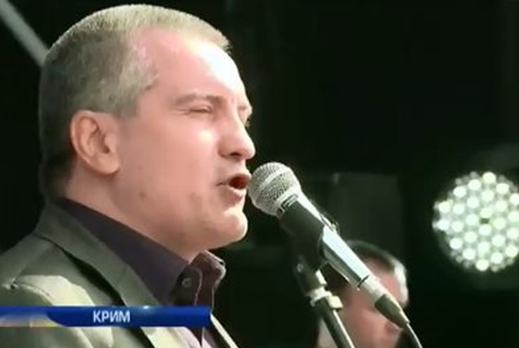 Общая явка на референдумев Крыму составит 80%, - Аксенов