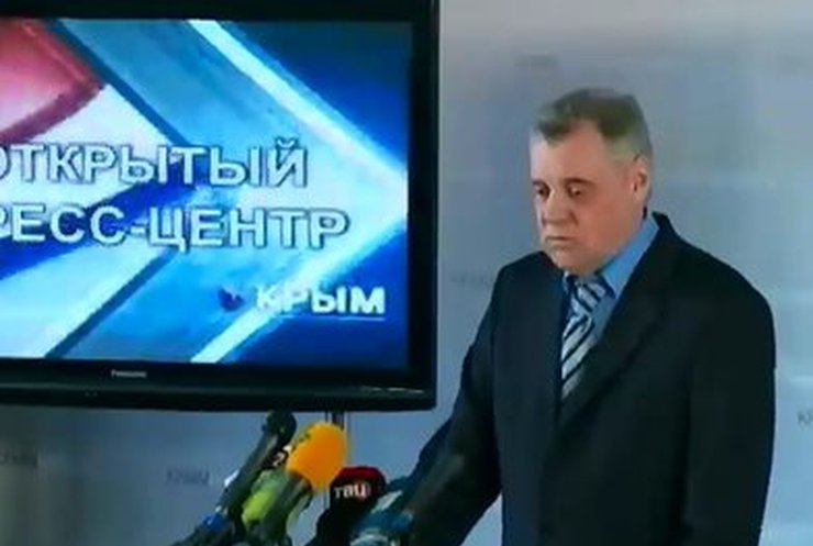 Более 600 журналистов будут освещать проведение референдума в Крыму