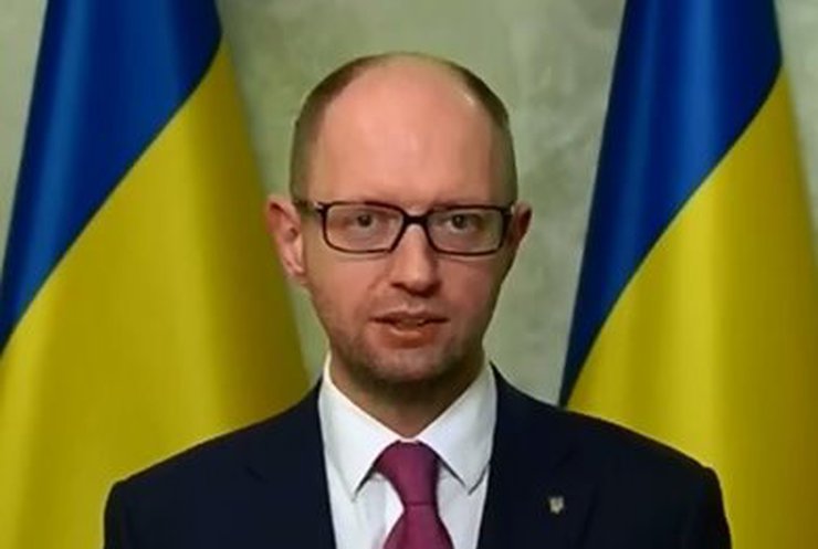 ЕС готов подписать СА с Украиной уже в следующую пятницу, - Яценюк