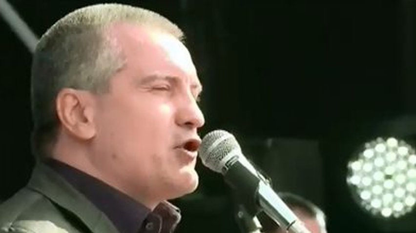 Общая явка на референдумев Крыму составит 80%, - Аксенов