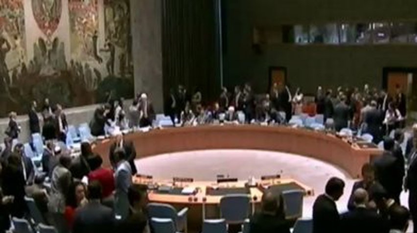 Россия заблокировала принятие резолюции Cовбеза ООН по Украине