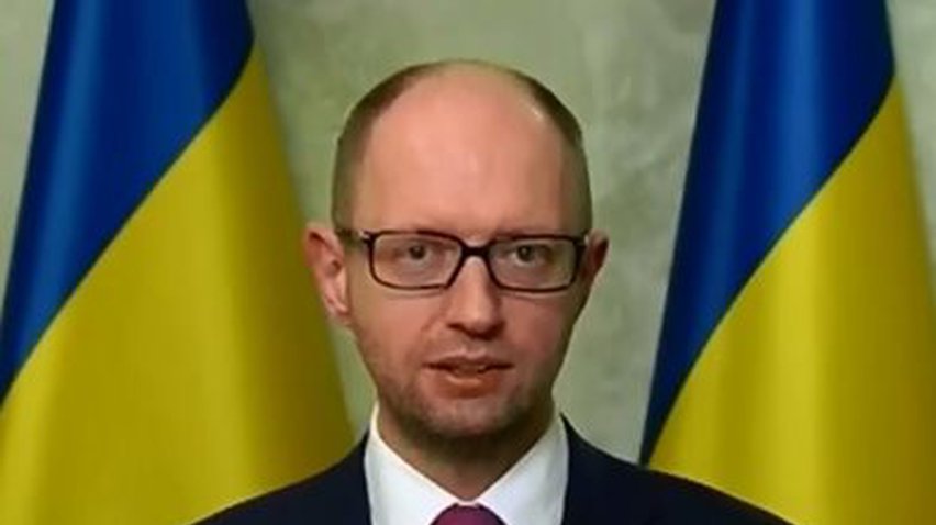 ЕС готов подписать СА с Украиной уже в следующую пятницу, - Яценюк