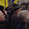 В Запорожье три тысячи человек митингуют за единую Украину