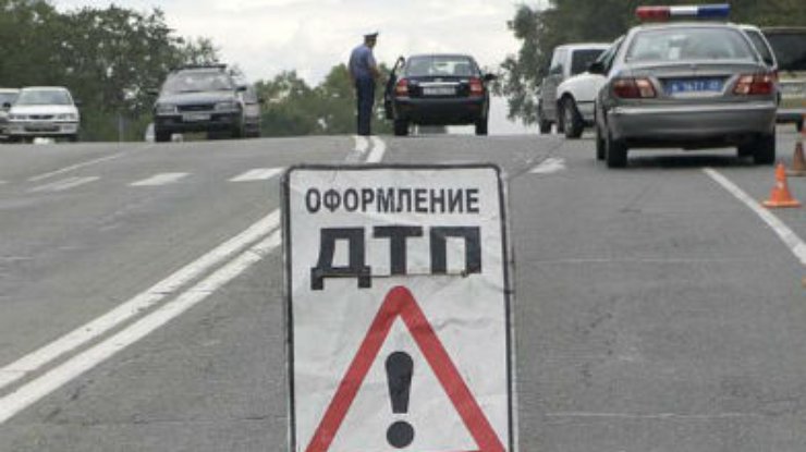 На Прикарпатье пассажирский автобус задавил пешехода