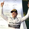 Формула-1: Росберг выиграл первую гонку сезона
