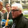 Глава МИДа Германии требует отправить на юго-восток миссию ОБСЕ