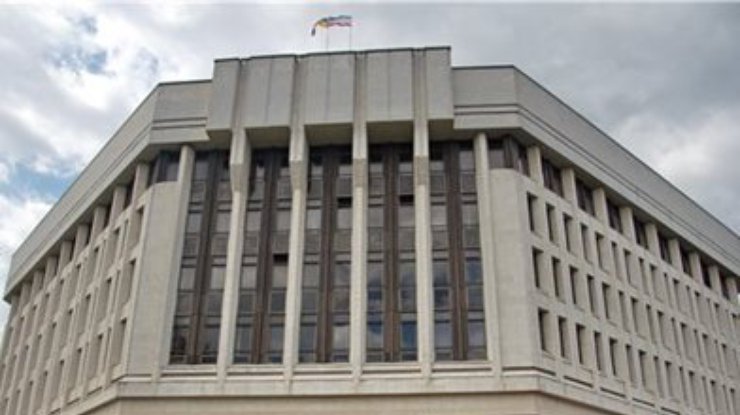 Крым начинает инвентаризацию республиканской собственности