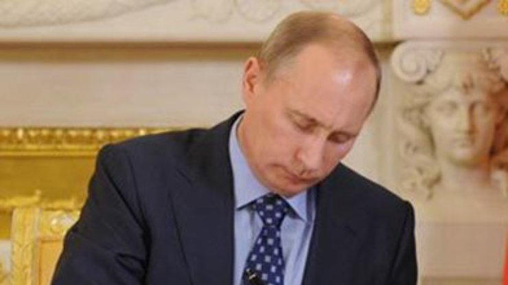 Россия признала Крым независимым государством (обновлено)