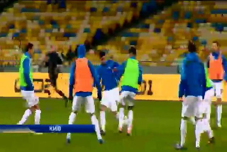 "Таврия" все же сыграла с киевским "Динамо"