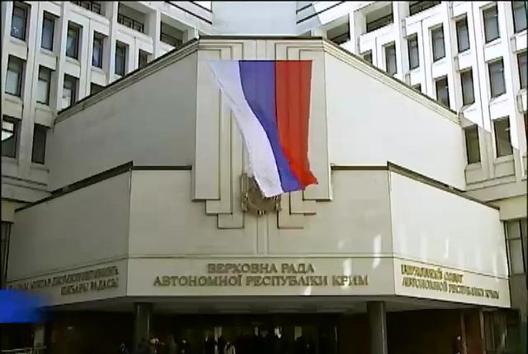 97 процентов крымчан поддержали присоединение полуострова к России