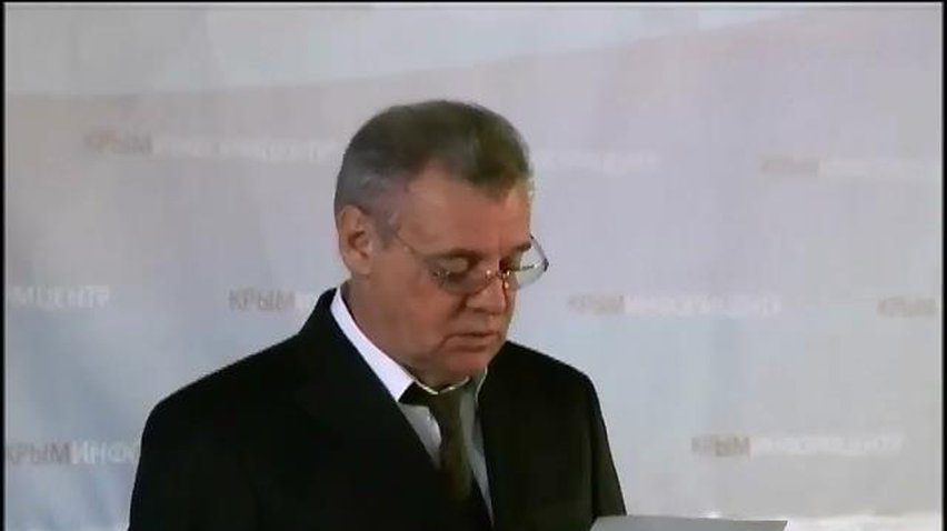 Почти 97% пришедших на референдум крымчан проголосовали за присоединение к России