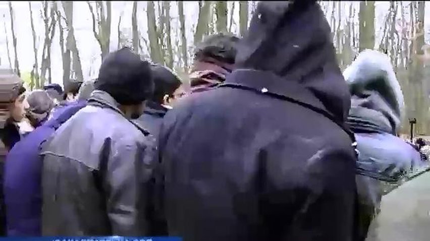 Закарпатские пограничники задержали 33 нелегала за ночь