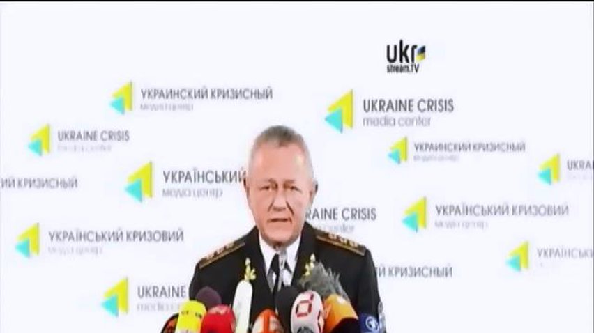 Тенюх заявил о готовности к военным действиям