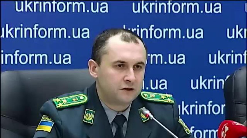 Жители Донеччины заблокировали все подразделения госпогранслужбы