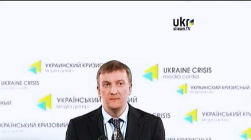 Крымский парламент решил национализировать все госимущество