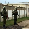 При штурме части в Симферополе ранили украинского офицера