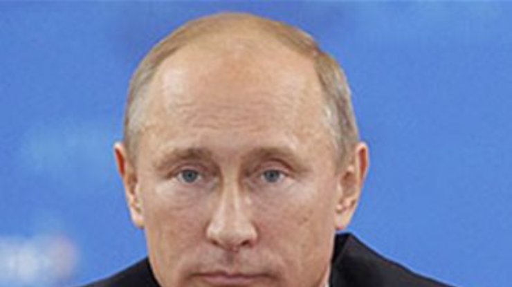 Путин распорядился одобрить проект договора о принятии Крыма в состав РФ