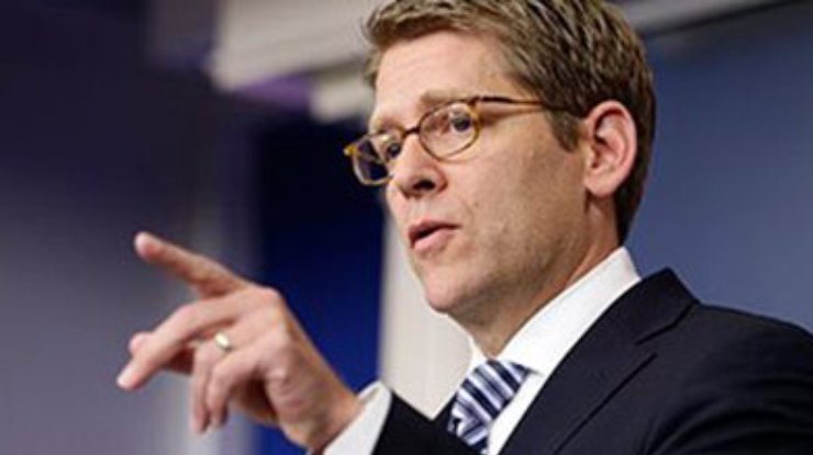США работают над расширением списка "для санкций" в отношении РФ, - Белый дом