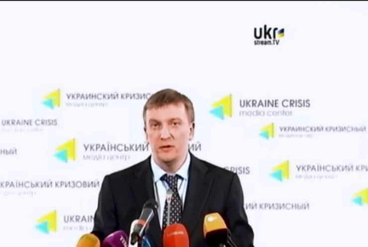 Крымский парламент национализирует госимущество