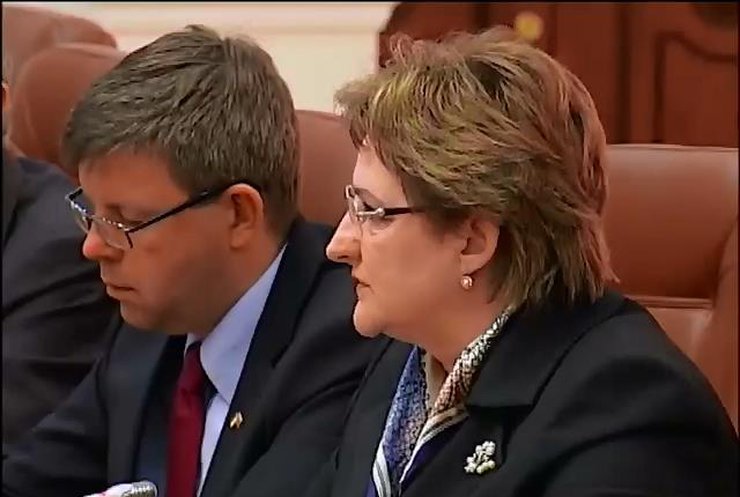 Главы парламентов Литвы и Польши осудили действия России
