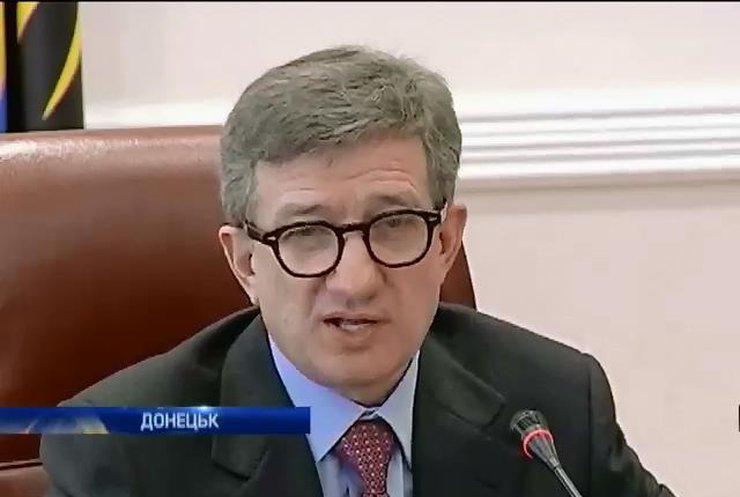 Тарута пообещал жестко наводить порядок на Донеччине