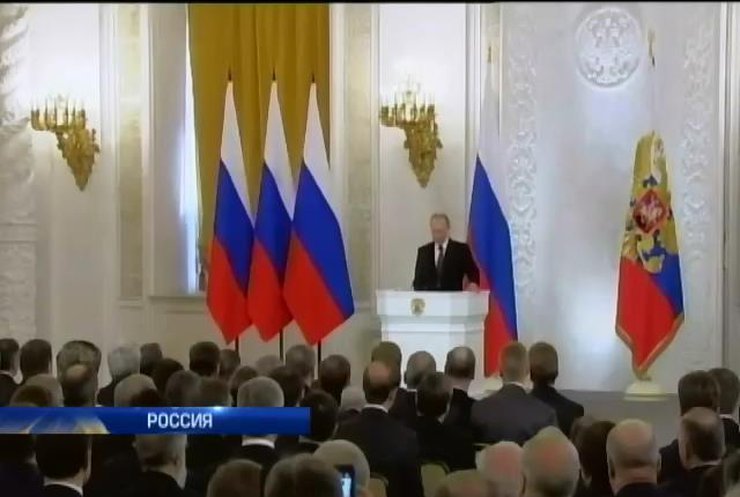Путин рассказал, что ждет Крым в России