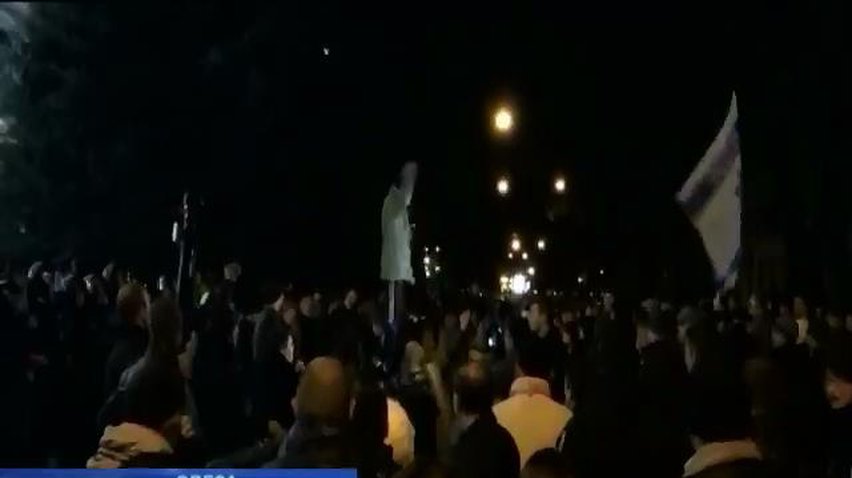 В Одессе СБУ арестовала местного лидера Антона Давидченко