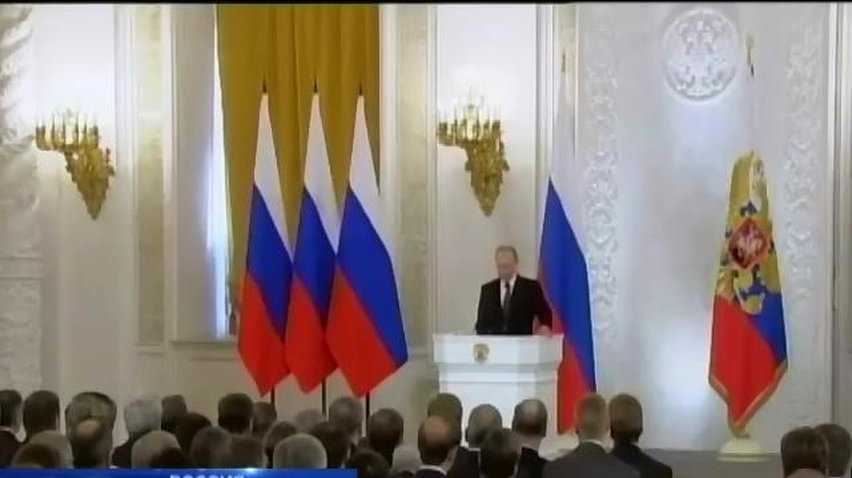 Путин рассказал, что ждет Крым в России