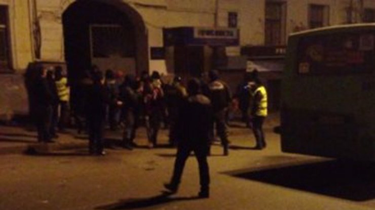 В деле о перестрелке в центре Харкова есть двое подозреваемых, - ГУ МВД области