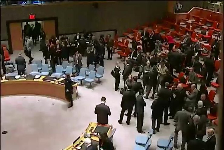 Сегодня Совбез ООН обсудит украинский вопрос