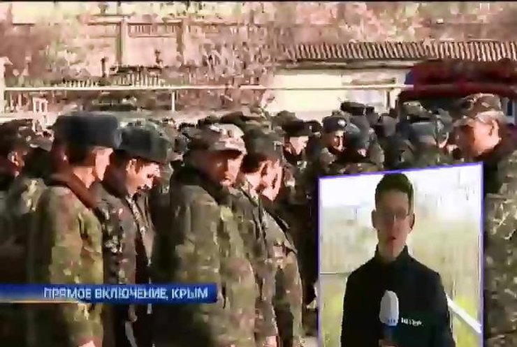 Гайдук задержан за приказ из Киева "применить оружие против мирных граждан"