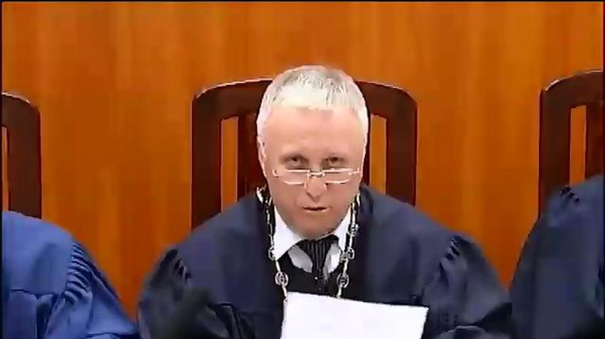 ВАСУ отказался рассматривать дело о назначении Турчинова и.о. президента