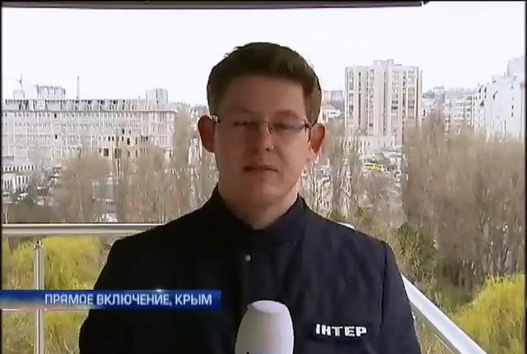 Над тремя украинскими кораблями подняли российские флаги