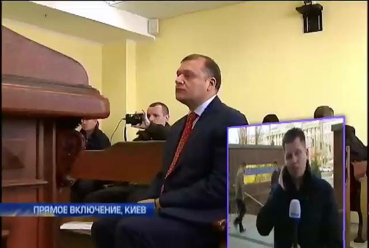 Суд не удовлетворил апелляцию Михаила Добкина