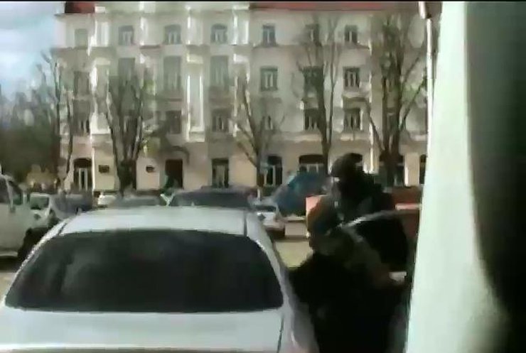 В Чернигове задержали российского шпиона