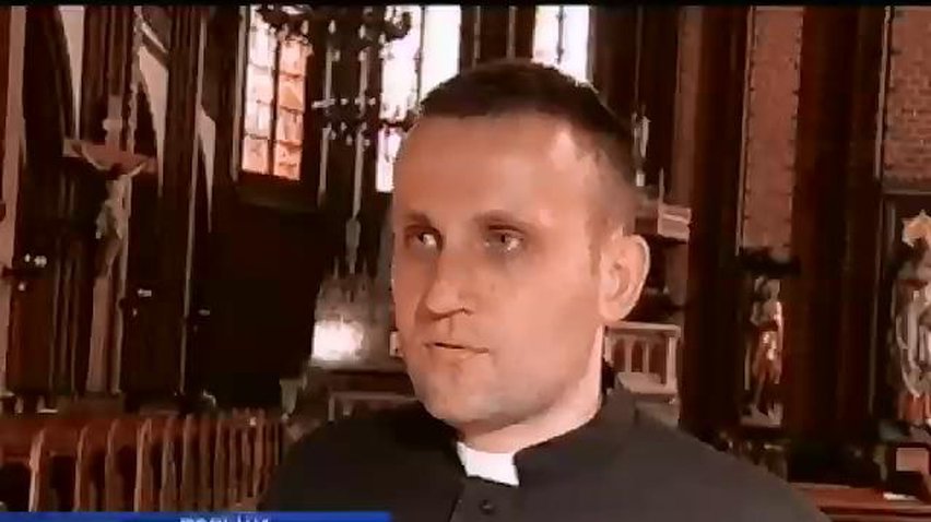 В Польше священник начал читать хип-хоп