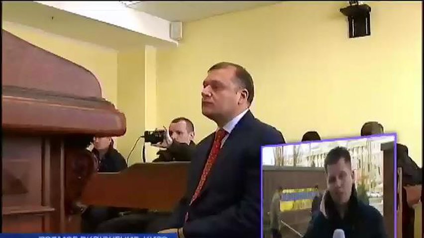Суд не удовлетворил апелляцию Михаила Добкина