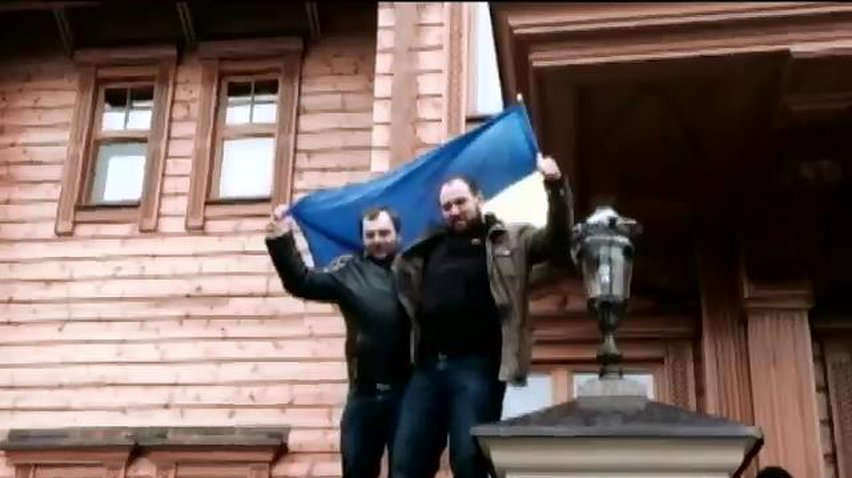 Сегодня в Крыму освободили задержанных активистов и командующего ВМС