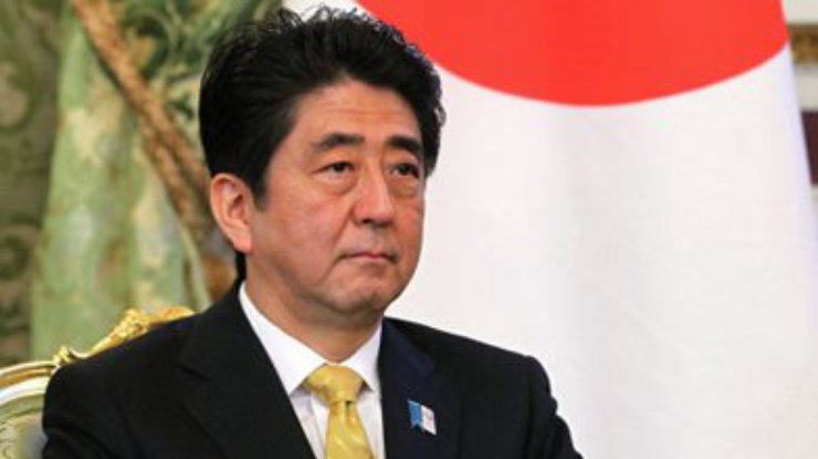 Япония предоставит почти 1 миллиард долларов финпомощи Украине