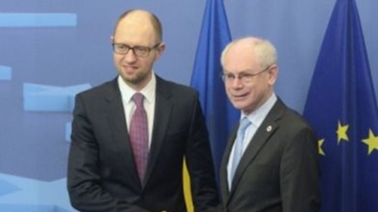Украине необходимо диверсифицировать поставки газа в страну, - Яценюк