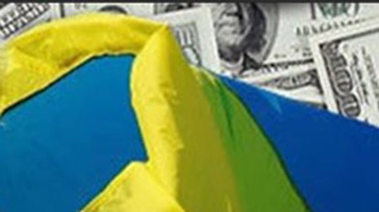 Валовой внешний долг Украины в 2013 году вырос на 5,5% - до 142,5 миллиарда долларов