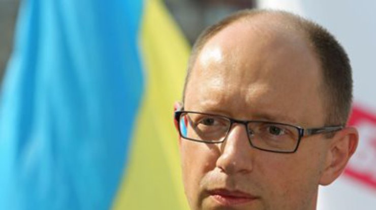 Газ из ЕС будет на 150 долларов дешевле, чем российский, - Яценюк