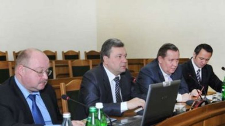 Луганский облсовет снова требует федерализации