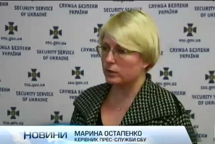 В Чернигове сотрудники СБУ задержали российского шпиона