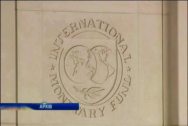 Миссия МВФ задержится в Украине еще на пять дней