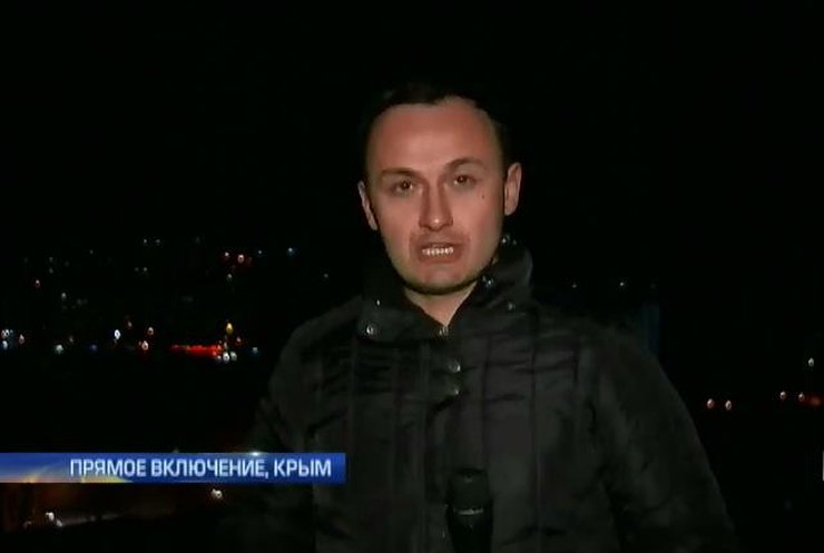 Военная часть в Перевальном приняла присягу РФ